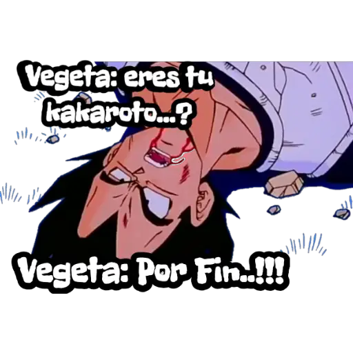 Goku y Freezer 1 
