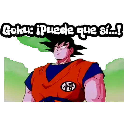 Goku y Freezer 1 