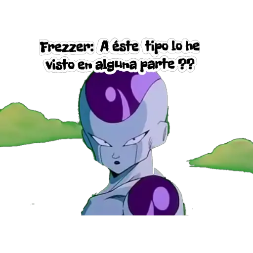 Goku y Freezer 1 