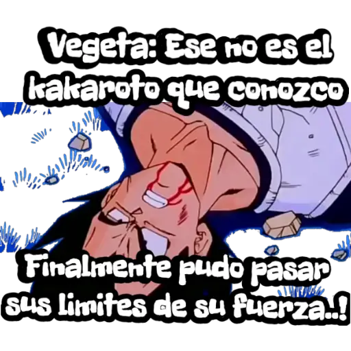 Goku y Freezer 1 