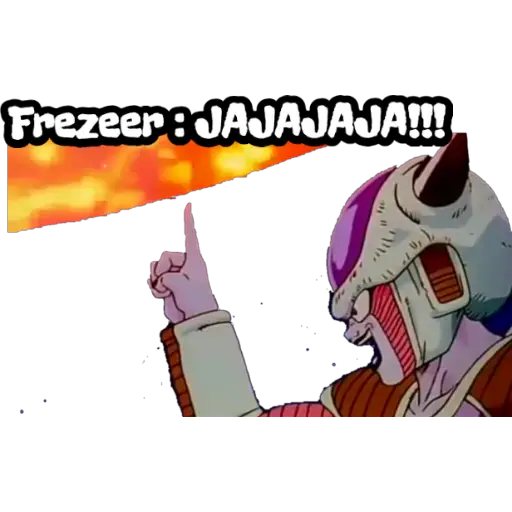 Goku y Freezer 1 
