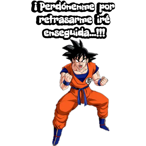 Goku y Freezer 1 
