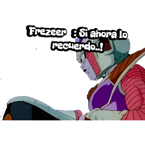 Goku y Freezer 1 