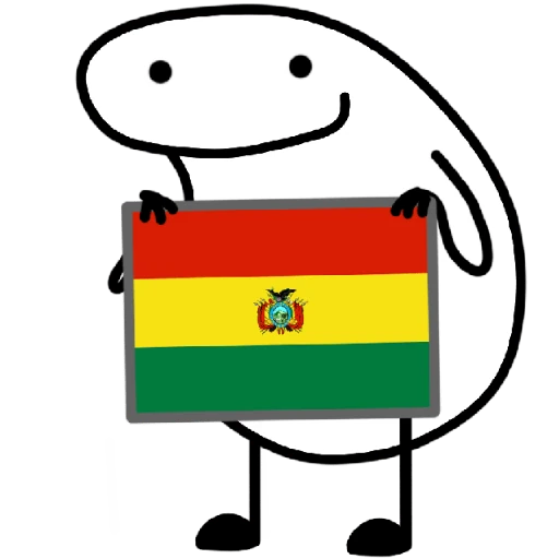 deformitos banderas