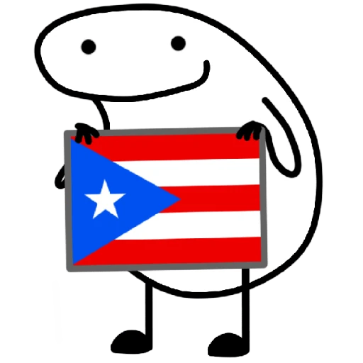 deformitos banderas