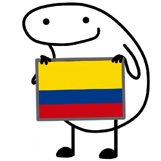 deformitos banderas