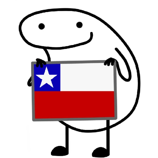 deformitos banderas