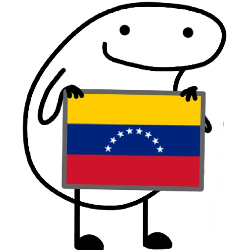 deformitos banderas