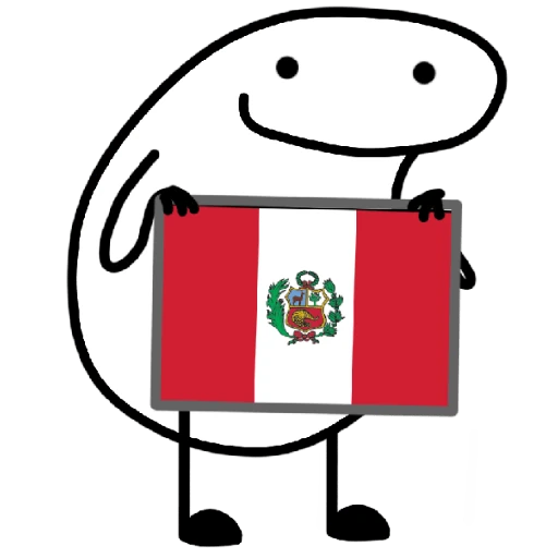 deformitos banderas