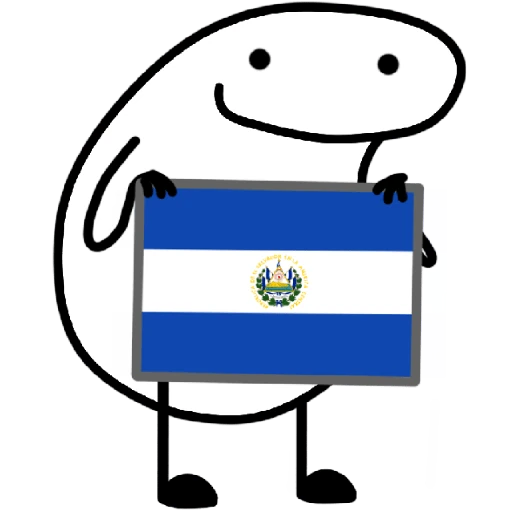 deformitos banderas