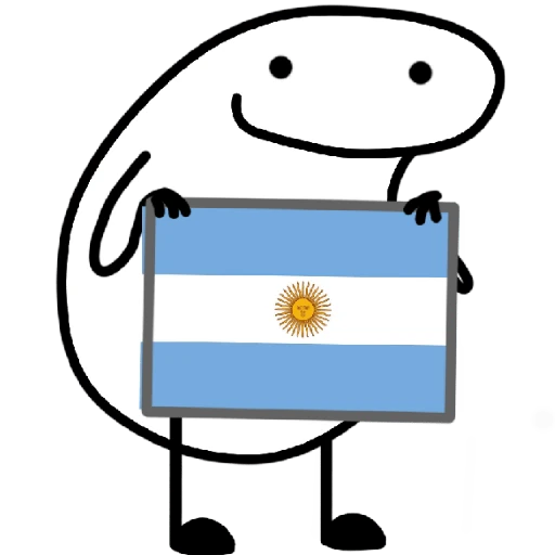 deformitos banderas