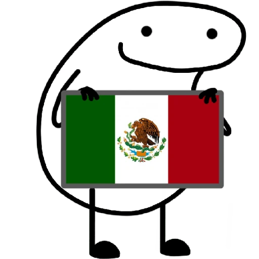deformitos banderas