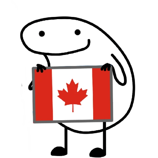 deformitos banderas