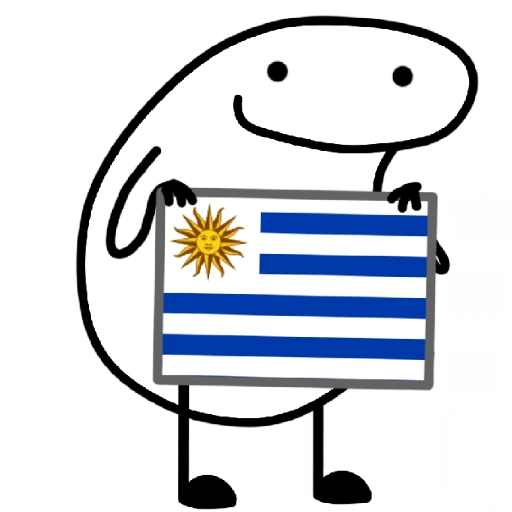 deformitos banderas