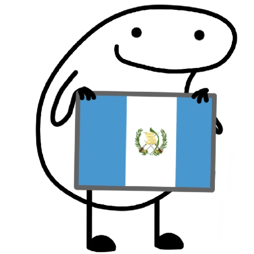 deformitos banderas