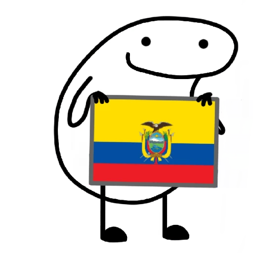 deformitos banderas