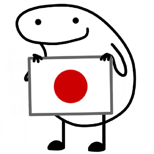 deformitos banderas