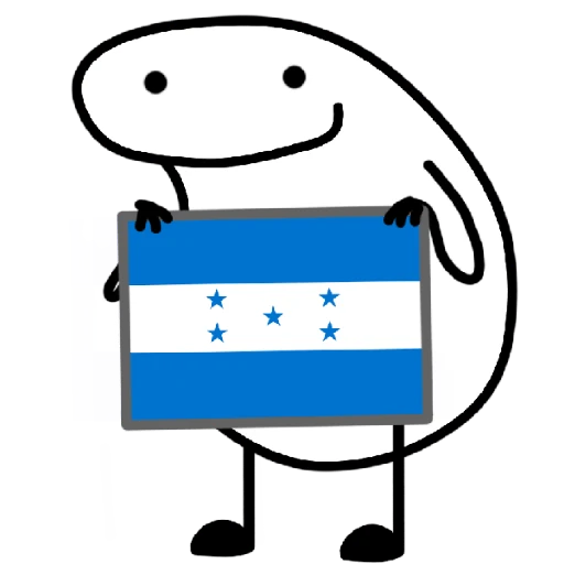 deformitos banderas