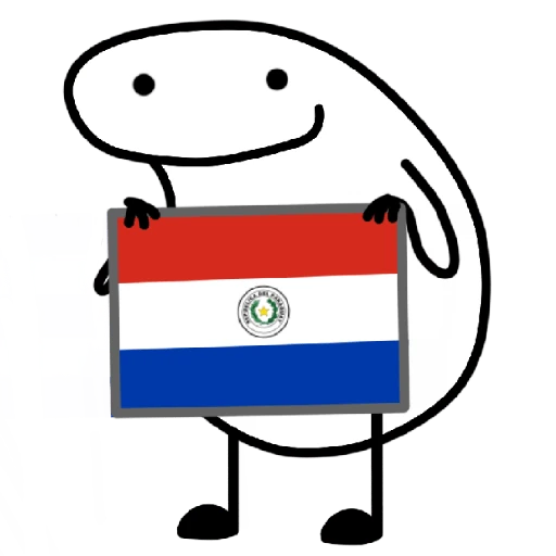 deformitos banderas