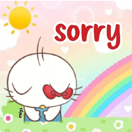 Hello Kitty Good Vibes 🌈