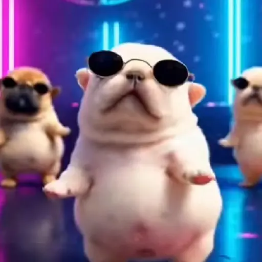 perro pibble tiktok🔥