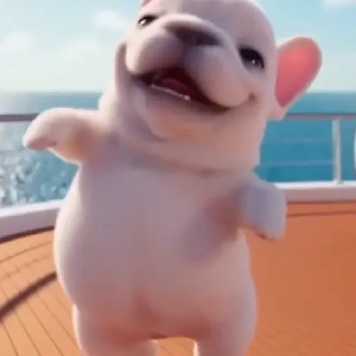 perro pibble tiktok🔥