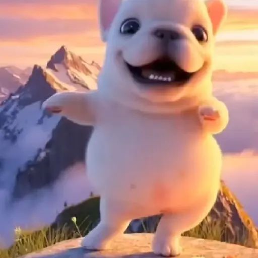 perro pibble tiktok🔥