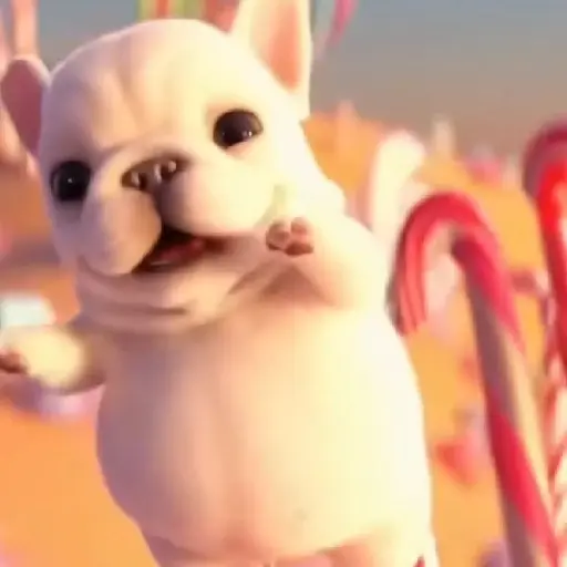 perro pibble tiktok🔥