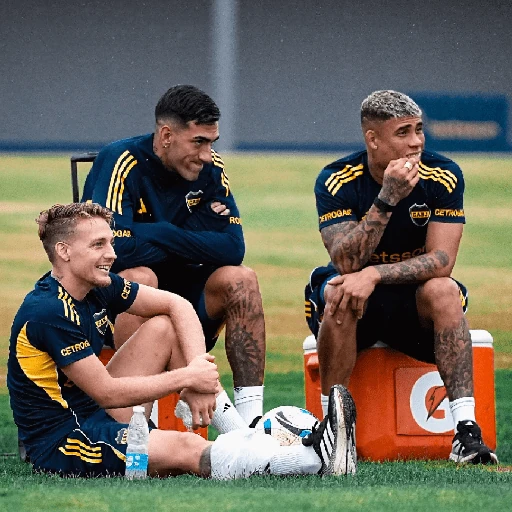 boca juniors ⚽️