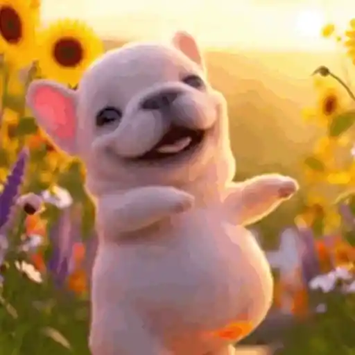Perro Pibble 🐾✨