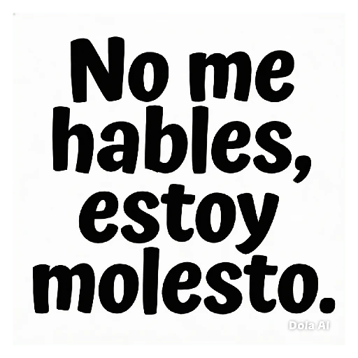 Frases Textos Brat enojado 😡