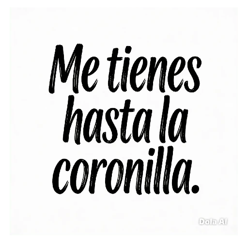 Frases Textos Brat enojado 😡