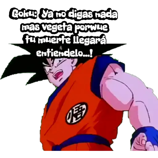 Goku y Freezer 3  preview