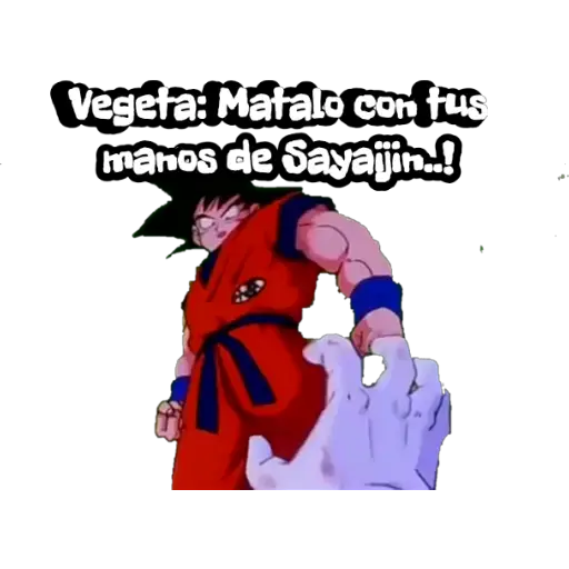 Goku y Freezer 3 