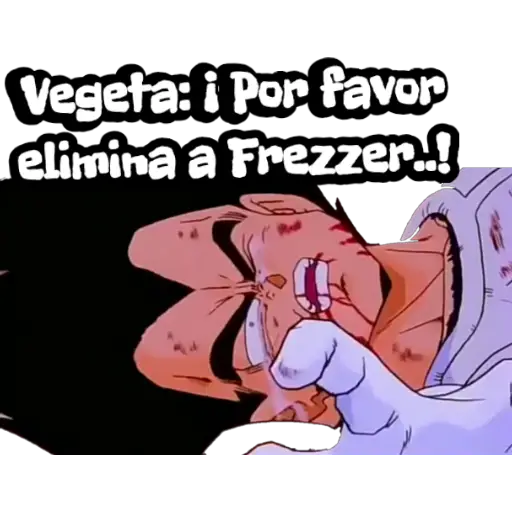 Goku y Freezer 3 