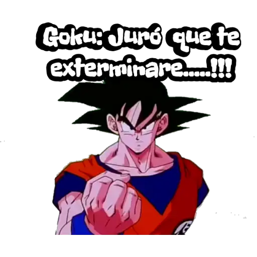 Goku y Freezer 3 
