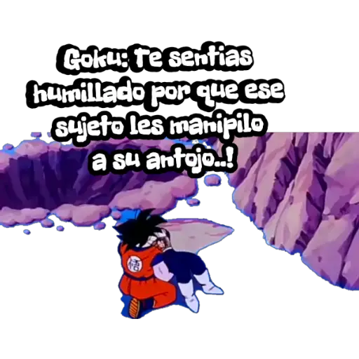 Goku y Freezer 3 