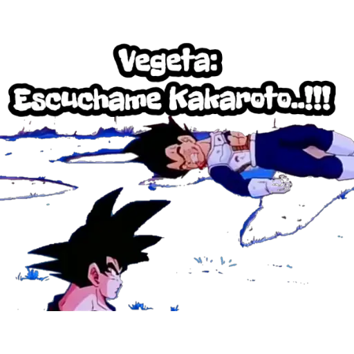 Goku y Freezer 3 