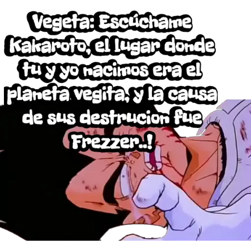 Goku y Freezer 3 