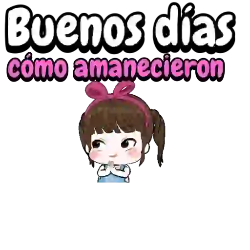 BUENOS DÍAS ✨🌞🌤️