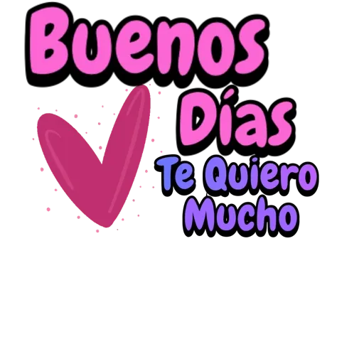 BUENOS DÍAS ✨🌞🌤️
