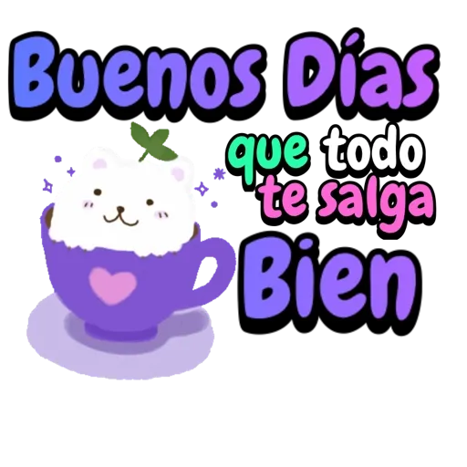 BUENOS DÍAS ✨🌞🌤️