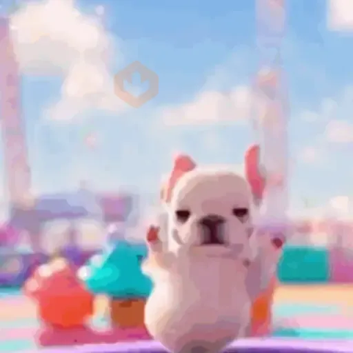 Perro Pibble TikTok✨🐾 sticker 11