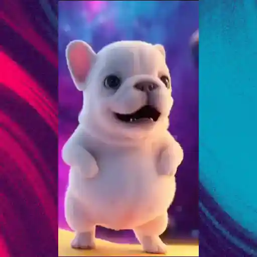 Pibble 🐶 Perro Pibble TikTok🪩