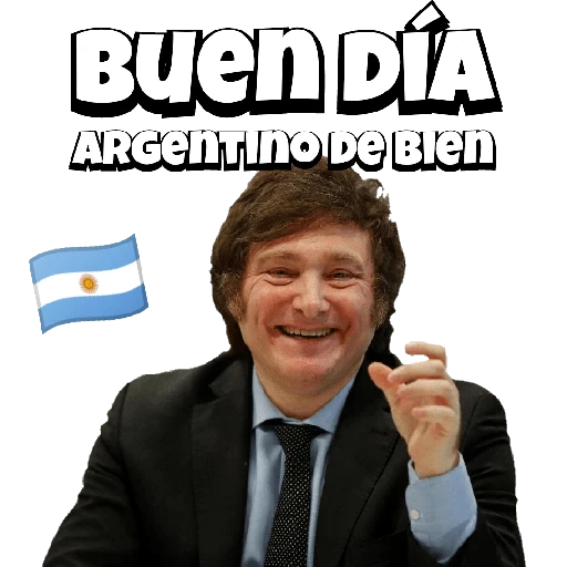 Milei Presidente