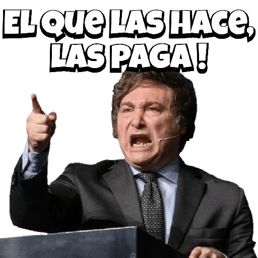 Milei Presidente