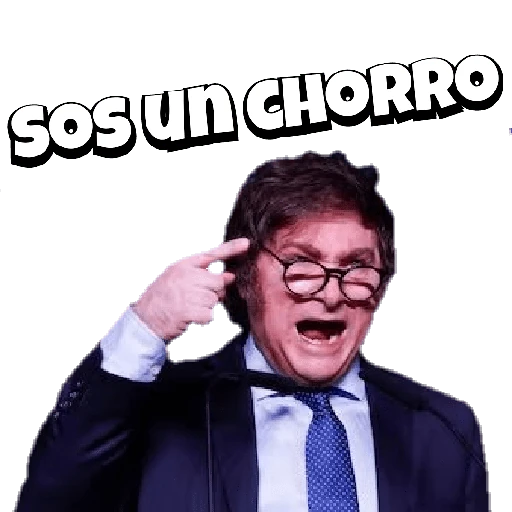 Milei Presidente