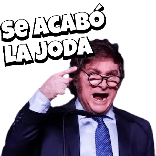 Milei Presidente