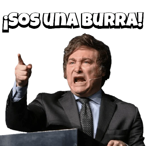 Milei Presidente