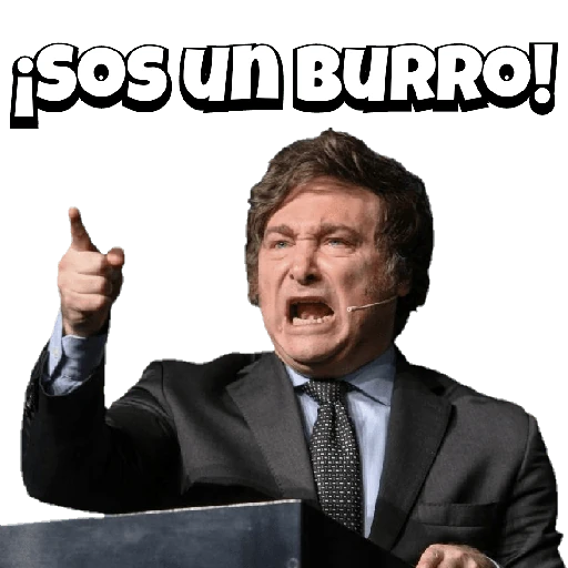 Milei Presidente